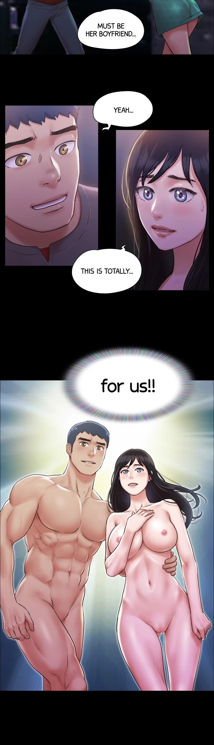 Everything is Agreed Upon (Uncensored) Chapter 98 - Page 19