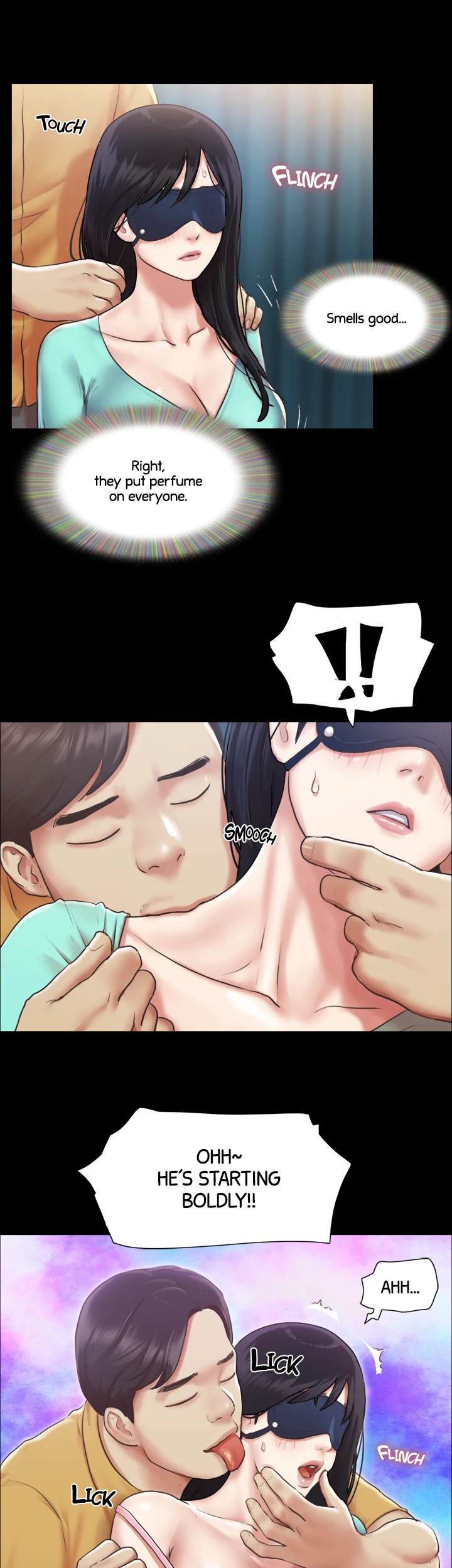Everything is Agreed Upon (Uncensored) Chapter 98 - Page 33