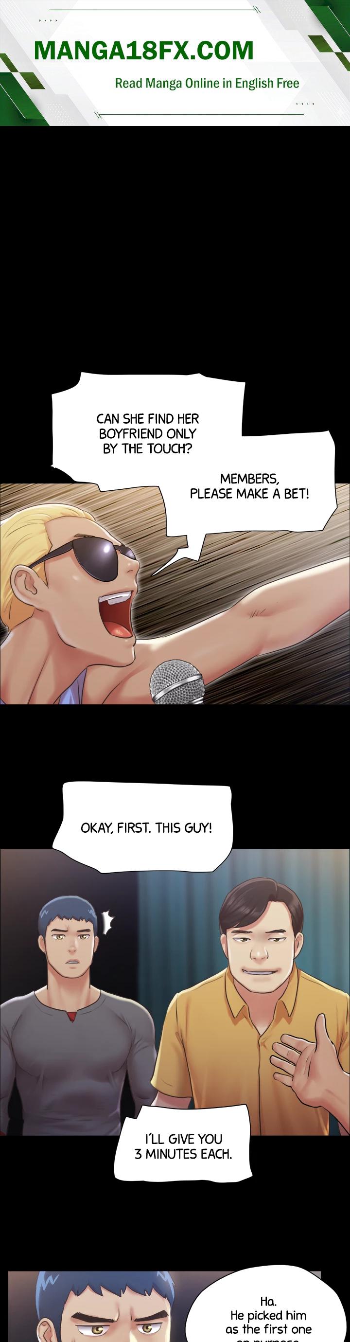 Everything is Agreed Upon (Uncensored) Chapter 99 - Page 1