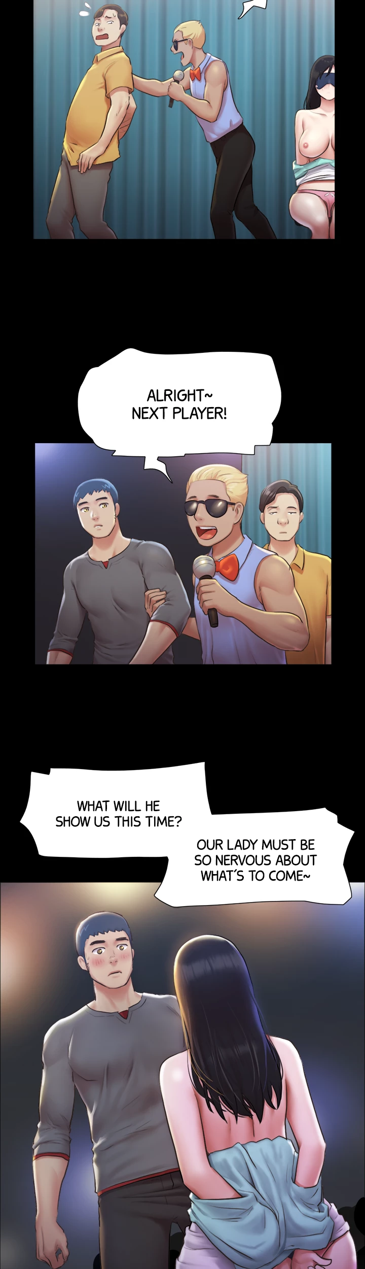 Everything is Agreed Upon (Uncensored) Chapter 99 - Page 22