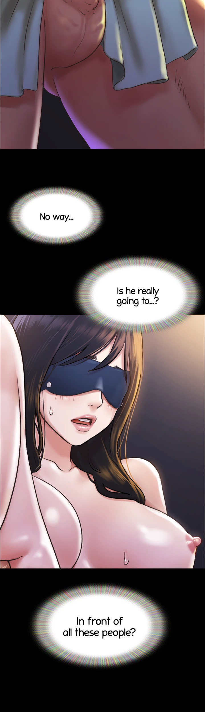 Everything is Agreed Upon (Uncensored) Chapter 99 - Page 47