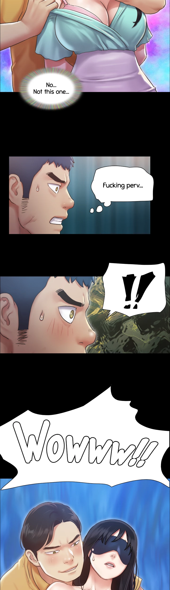 Everything is Agreed Upon (Uncensored) Chapter 99 - Page 5