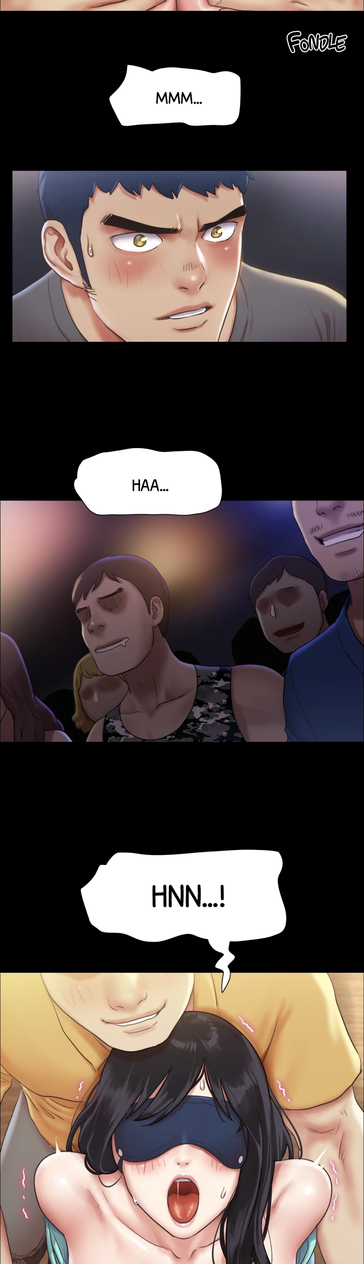 Everything is Agreed Upon (Uncensored) Chapter 99 - Page 8