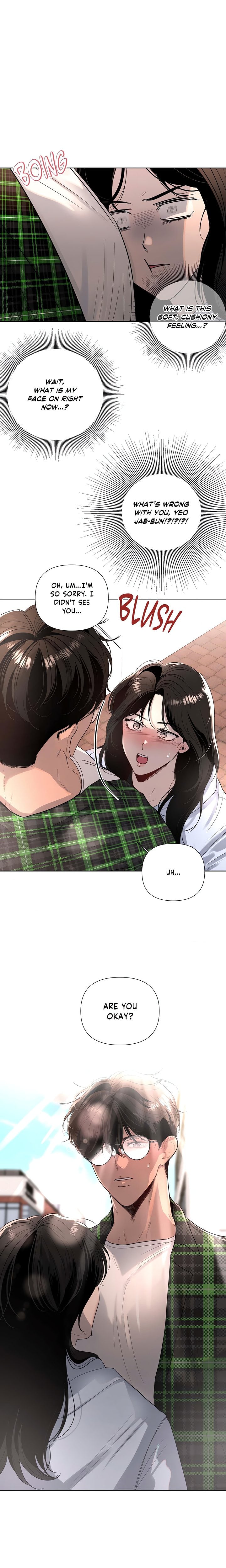 The Nerd Formula (Uncensored) Chapter 1 - Page 11