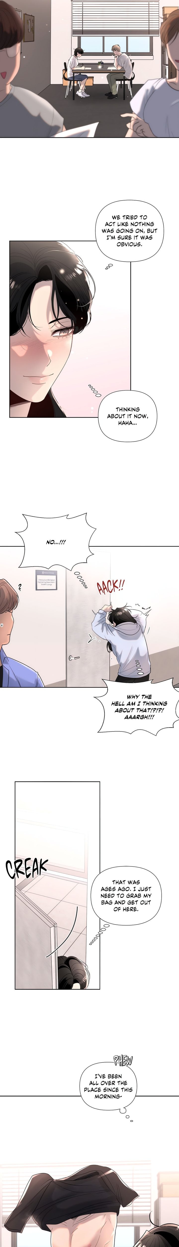 The Nerd Formula (Uncensored) Chapter 1 - Page 15