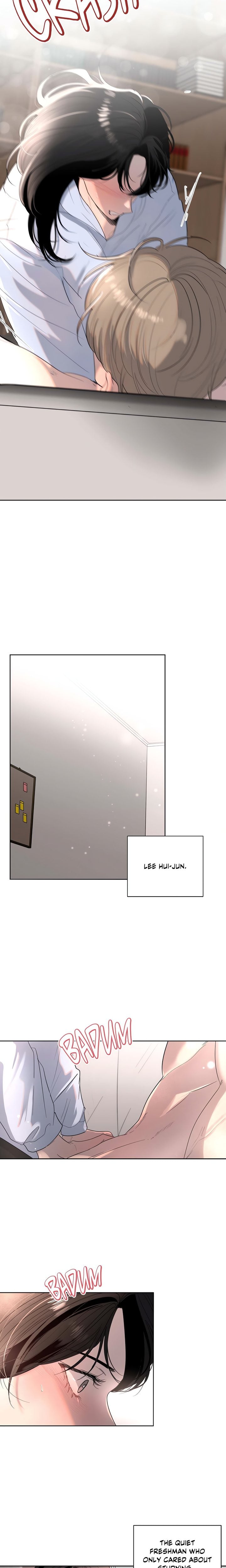 The Nerd Formula (Uncensored) Chapter 1 - Page 18