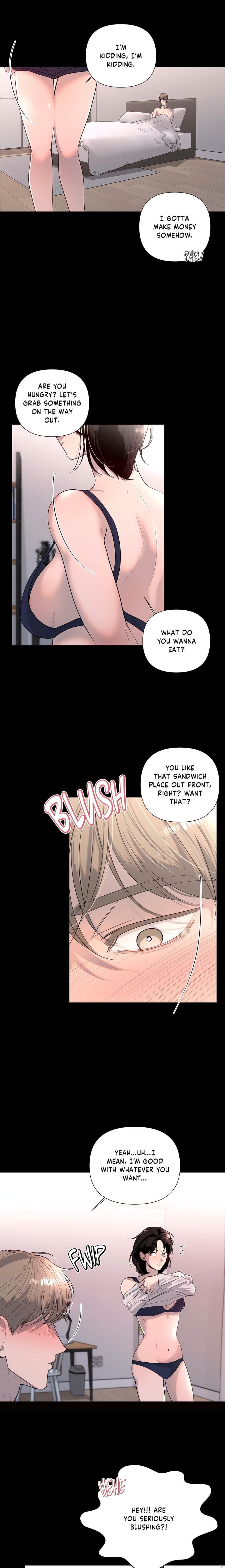 The Nerd Formula (Uncensored) Chapter 1 - Page 3