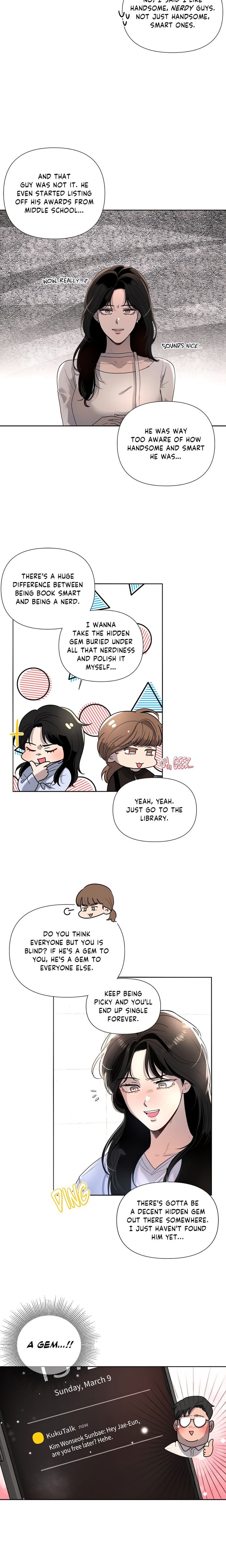 The Nerd Formula (Uncensored) Chapter 1 - Page 9