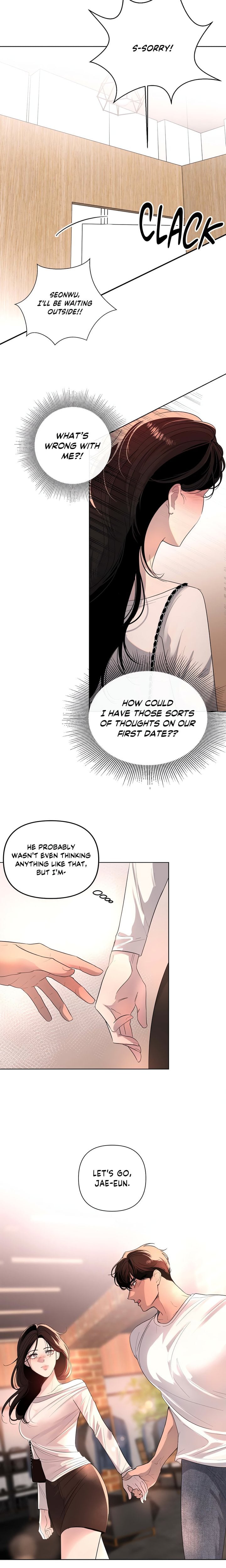The Nerd Formula (Uncensored) Chapter 10 - Page 10
