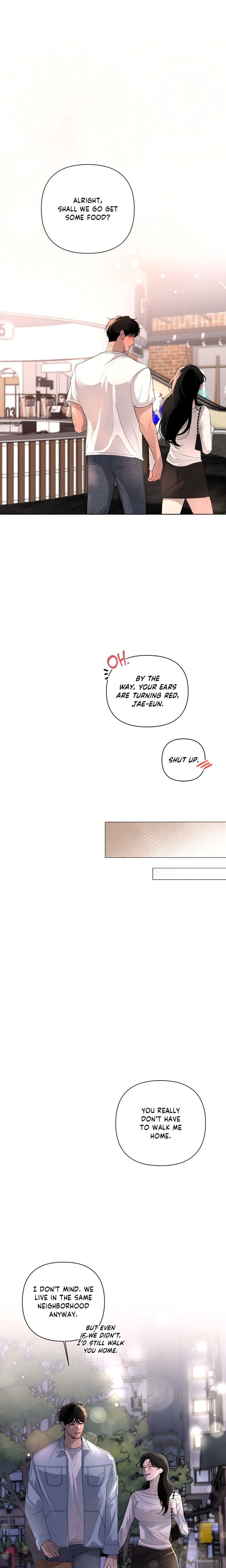 The Nerd Formula (Uncensored) Chapter 10 - Page 13