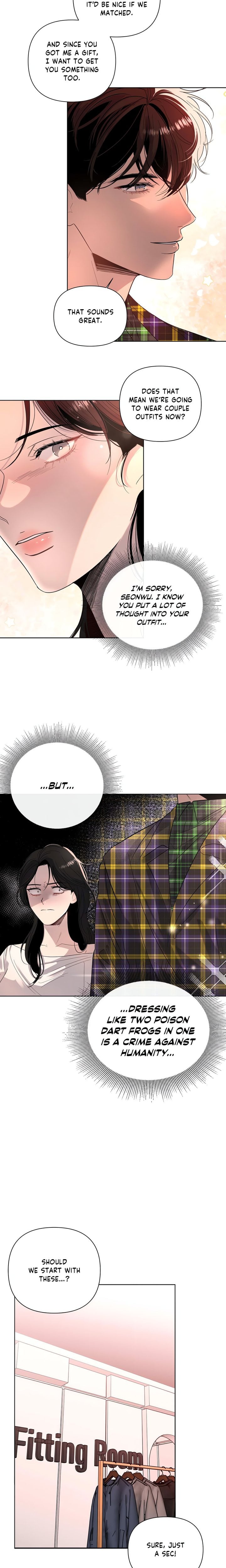 The Nerd Formula (Uncensored) Chapter 10 - Page 4