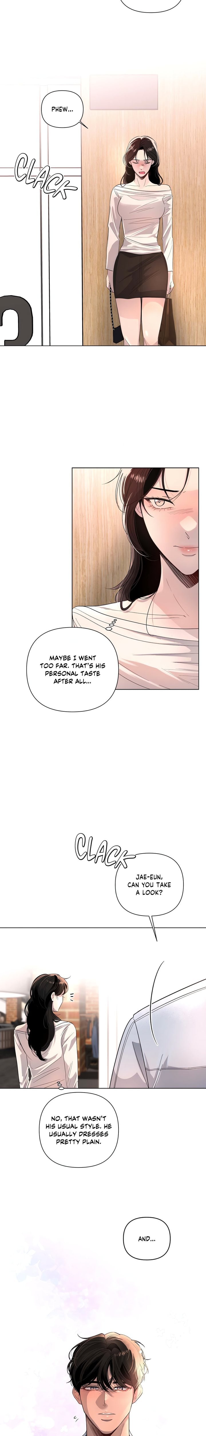 The Nerd Formula (Uncensored) Chapter 10 - Page 5