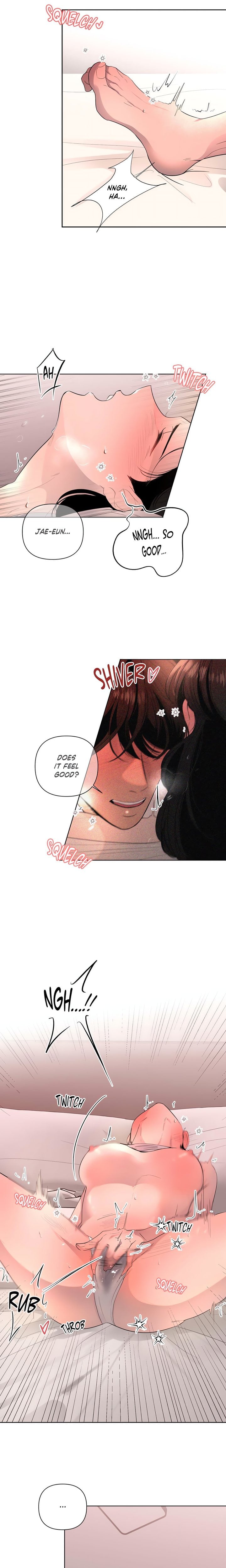 The Nerd Formula (Uncensored) Chapter 11 - Page 13