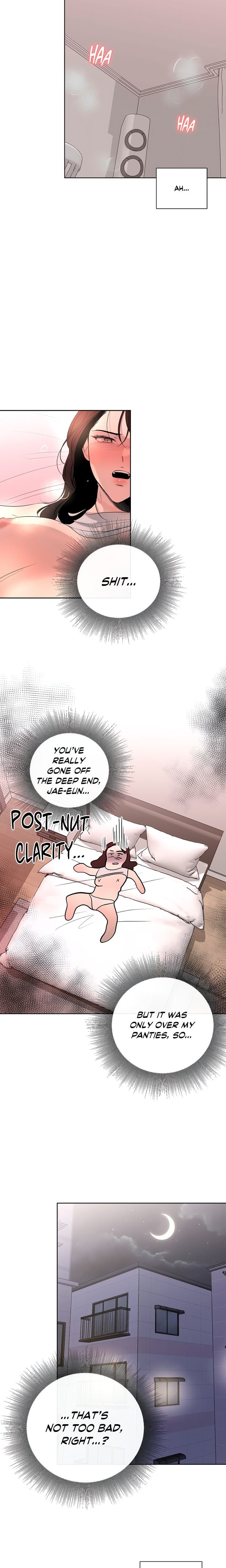 The Nerd Formula (Uncensored) Chapter 11 - Page 14