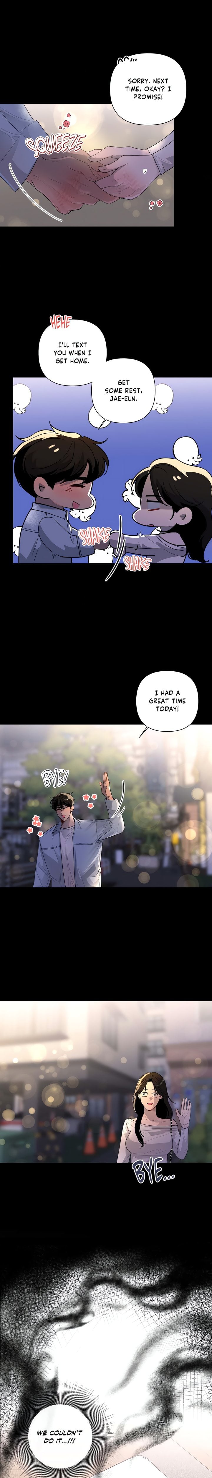 The Nerd Formula (Uncensored) Chapter 11 - Page 4
