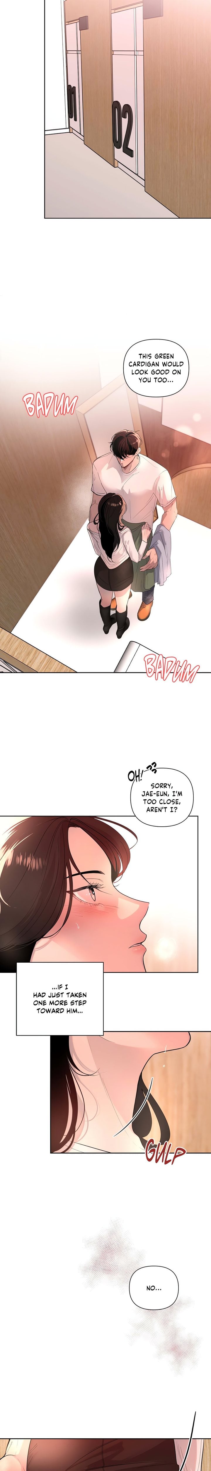 The Nerd Formula (Uncensored) Chapter 11 - Page 7