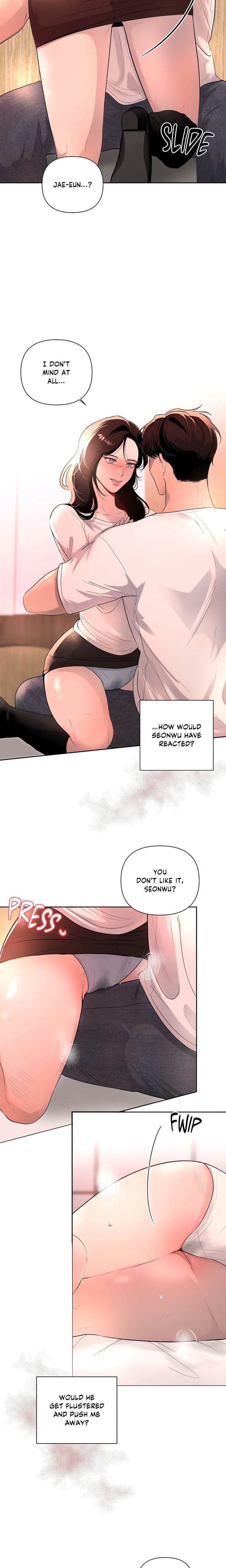 The Nerd Formula (Uncensored) Chapter 11 - Page 8