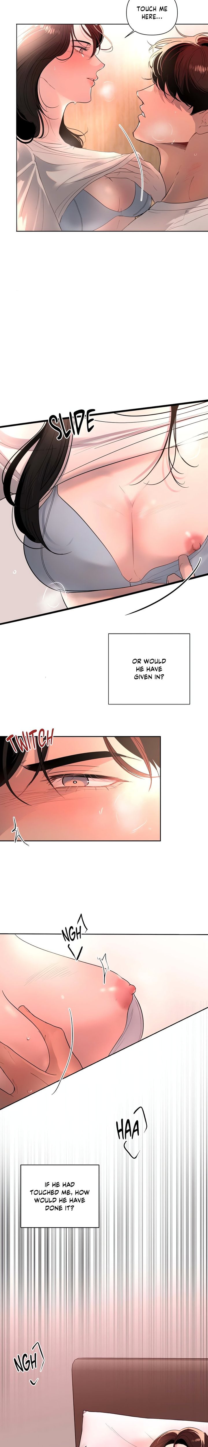 The Nerd Formula (Uncensored) Chapter 11 - Page 9