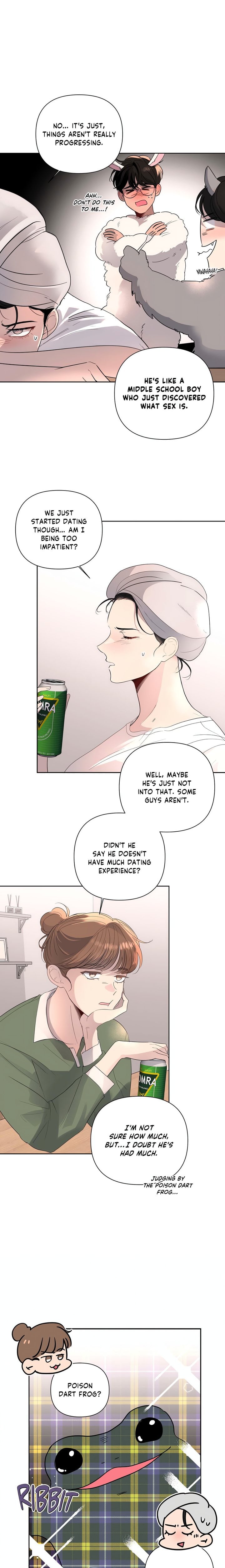 The Nerd Formula (Uncensored) Chapter 12 - Page 11
