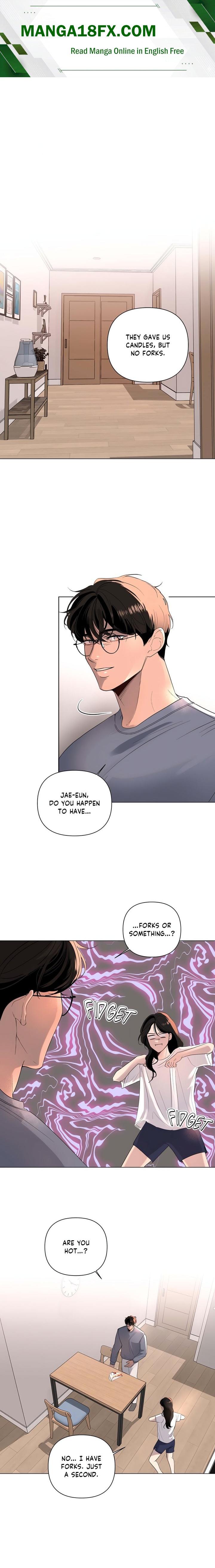 The Nerd Formula (Uncensored) Chapter 13 - Page 1