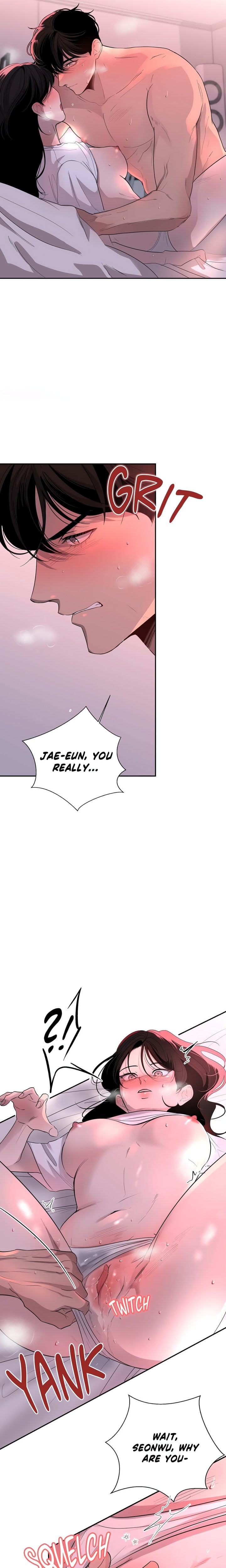 The Nerd Formula (Uncensored) Chapter 13 - Page 14