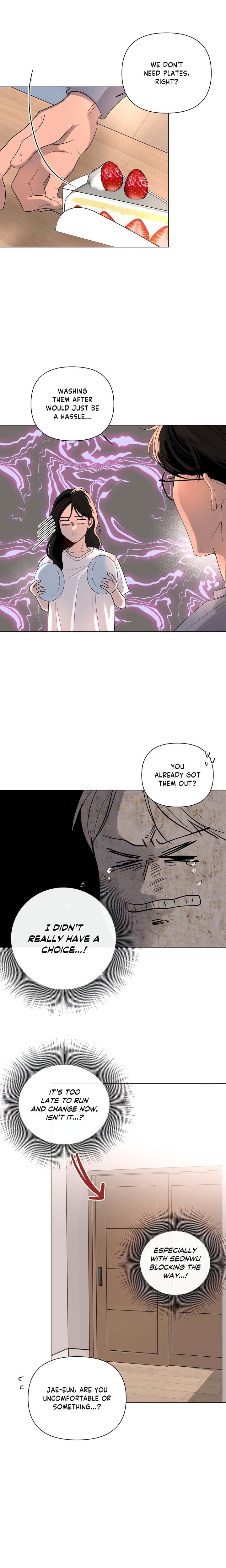 The Nerd Formula (Uncensored) Chapter 13 - Page 2