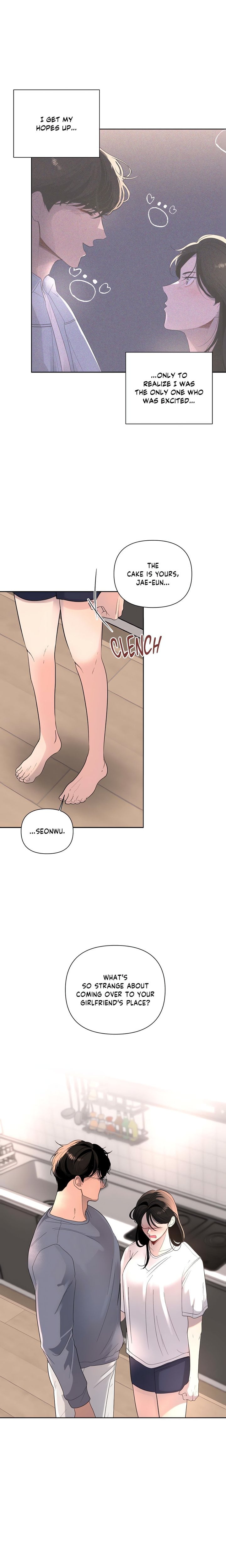 The Nerd Formula (Uncensored) Chapter 13 - Page 4