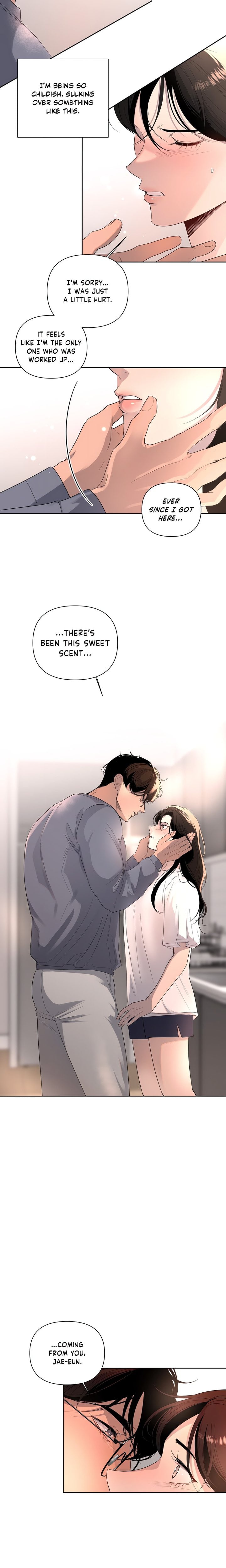 The Nerd Formula (Uncensored) Chapter 13 - Page 6