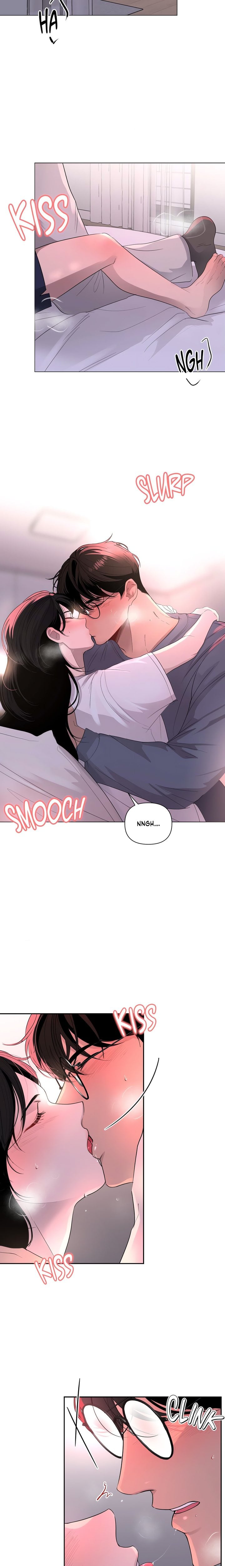 The Nerd Formula (Uncensored) Chapter 13 - Page 8