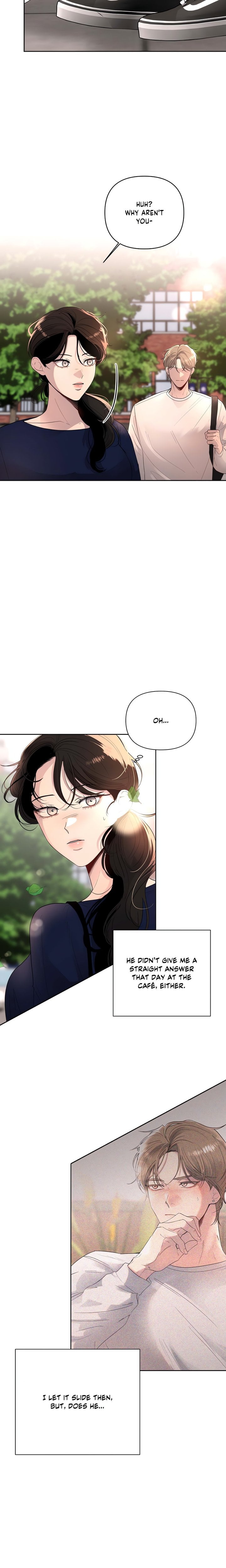 The Nerd Formula (Uncensored) Chapter 14 - Page 15