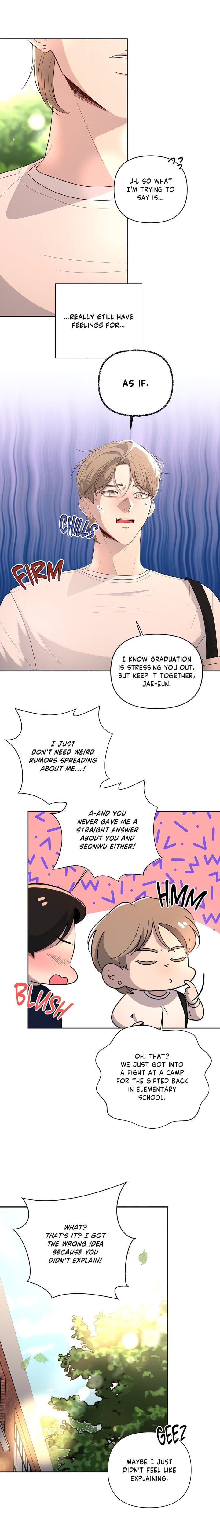 The Nerd Formula (Uncensored) Chapter 14 - Page 16