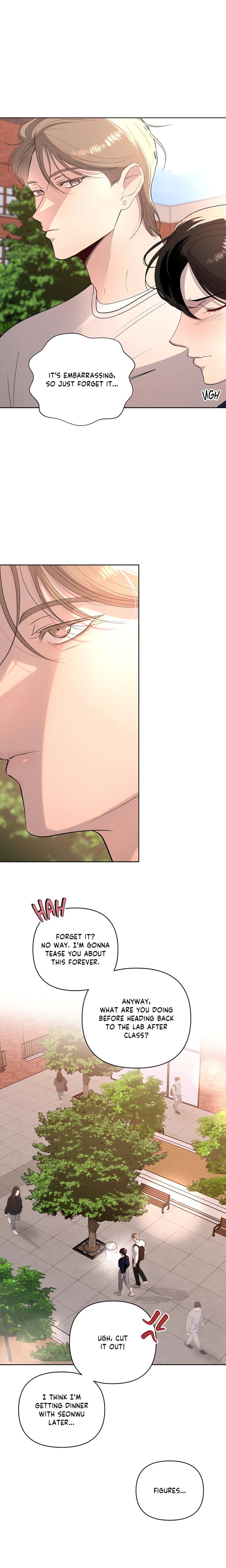 The Nerd Formula (Uncensored) Chapter 14 - Page 17