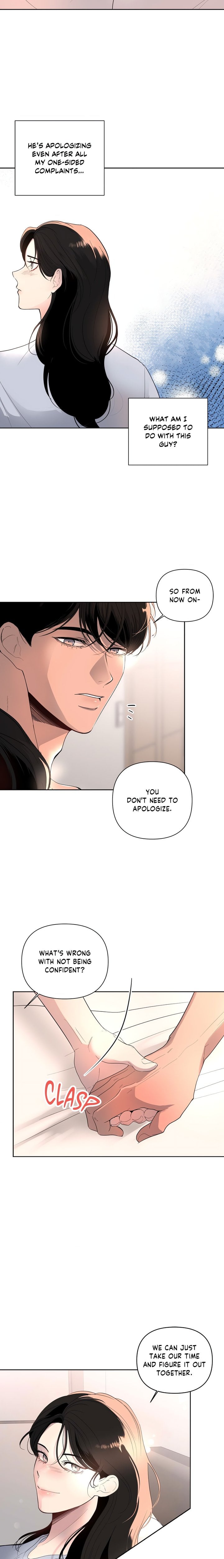 The Nerd Formula (Uncensored) Chapter 14 - Page 3