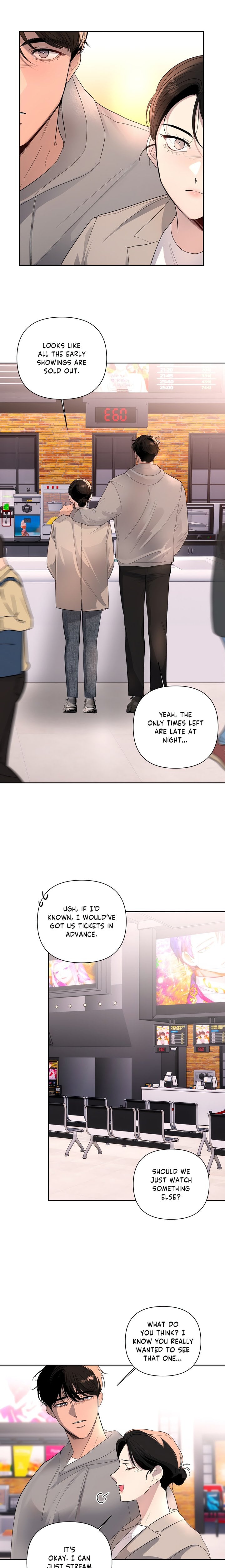 The Nerd Formula (Uncensored) Chapter 14 - Page 5