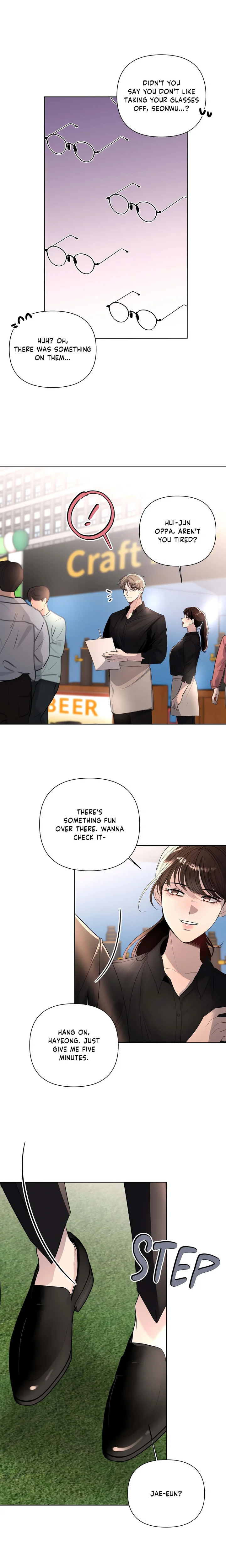 The Nerd Formula (Uncensored) Chapter 15 - Page 11