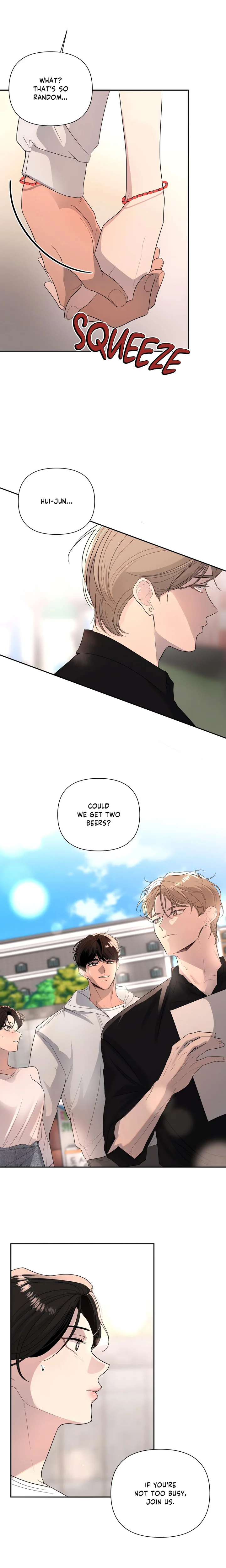 The Nerd Formula (Uncensored) Chapter 15 - Page 16
