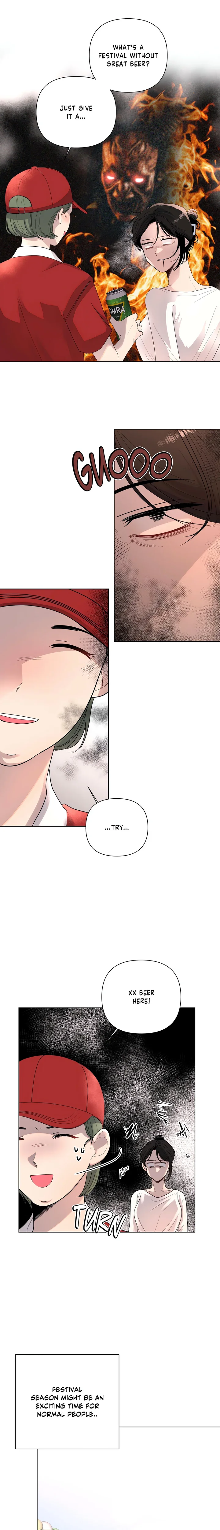 The Nerd Formula (Uncensored) Chapter 15 - Page 3
