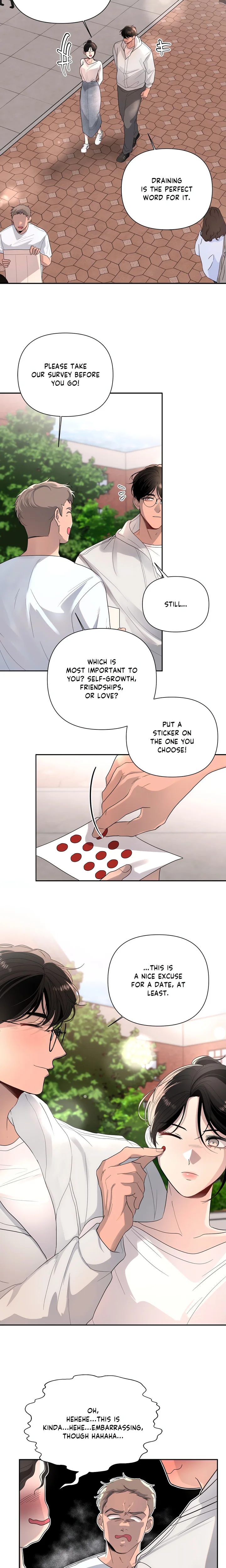 The Nerd Formula (Uncensored) Chapter 15 - Page 6