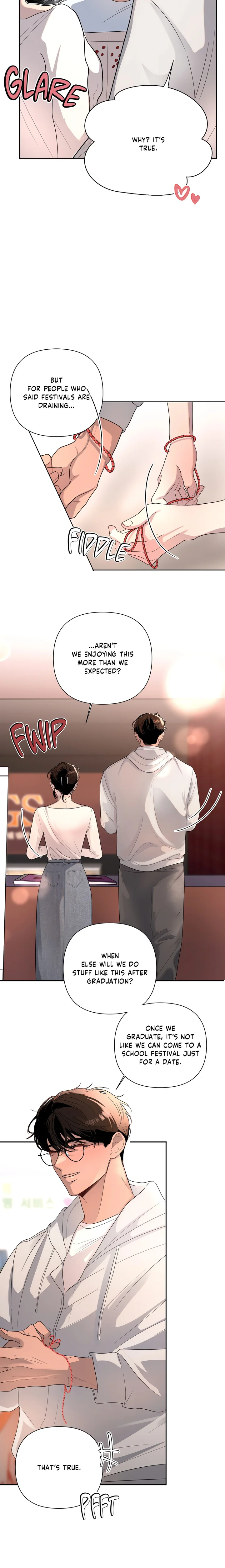 The Nerd Formula (Uncensored) Chapter 15 - Page 7