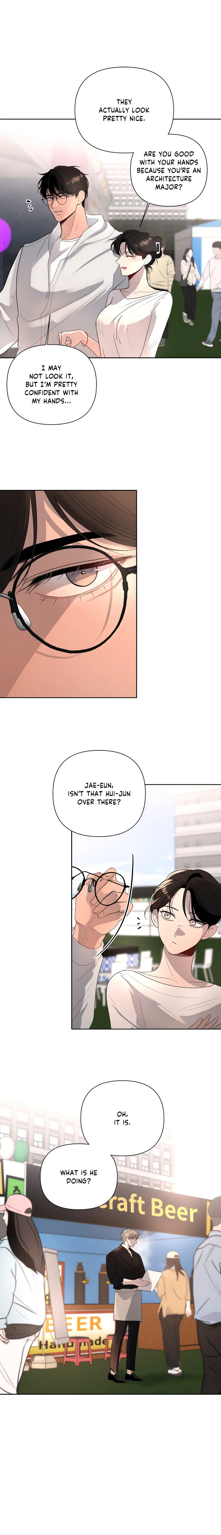 The Nerd Formula (Uncensored) Chapter 15 - Page 9