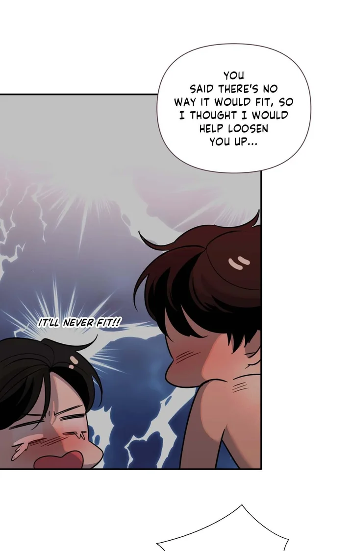 The Nerd Formula (Uncensored) Chapter 16 - Page 79