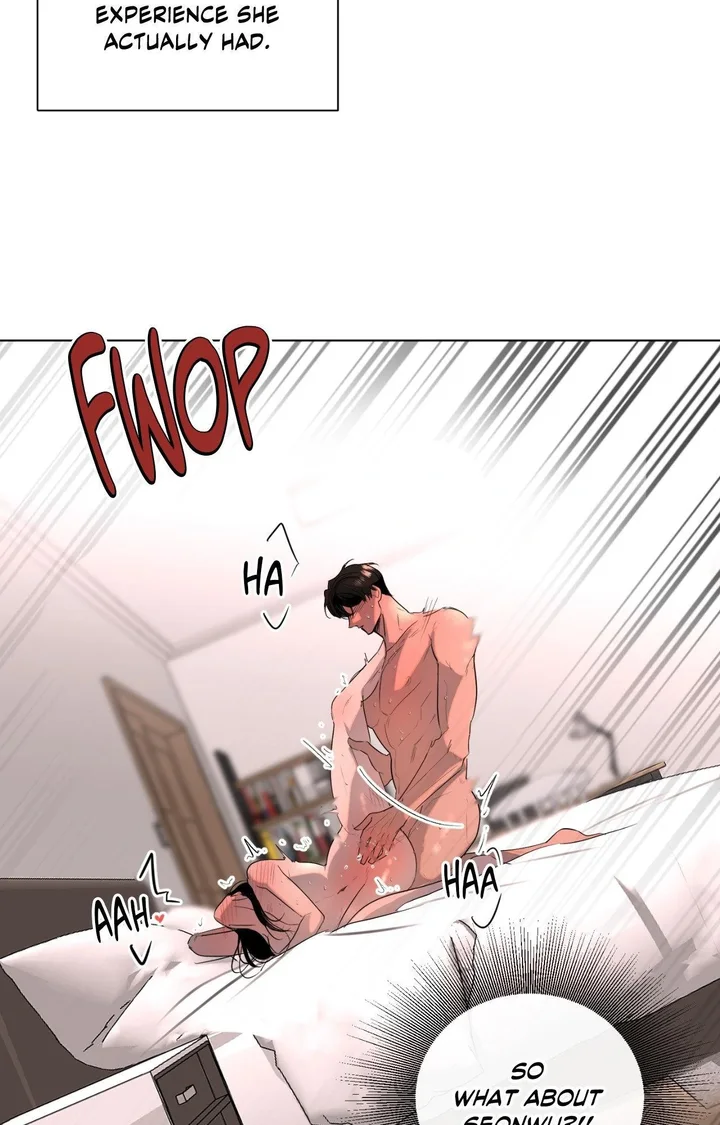 The Nerd Formula (Uncensored) Chapter 17 - Page 54