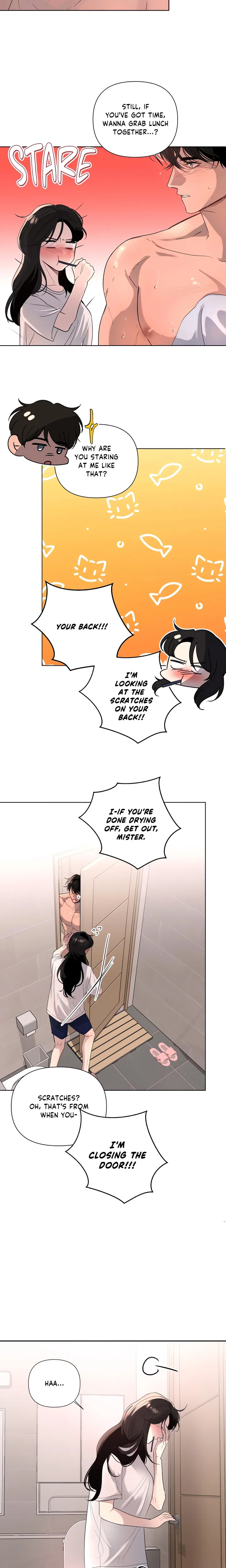 The Nerd Formula (Uncensored) Chapter 19 - Page 10