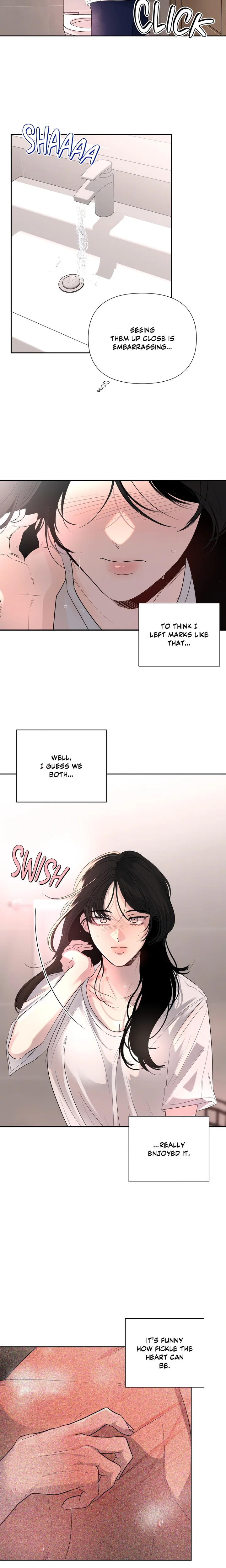 The Nerd Formula (Uncensored) Chapter 19 - Page 11