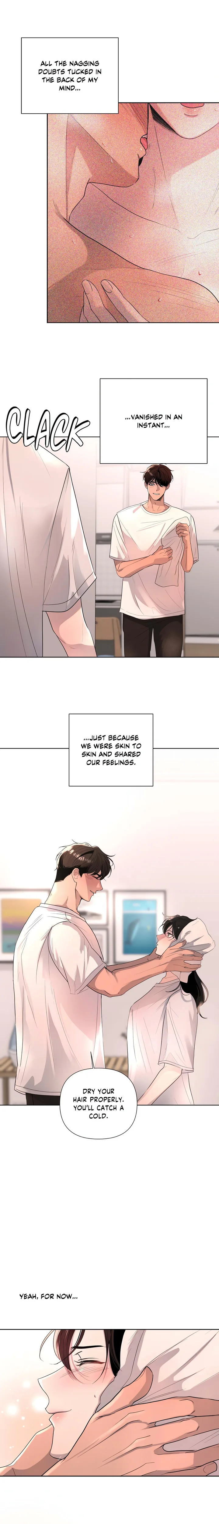 The Nerd Formula (Uncensored) Chapter 19 - Page 12
