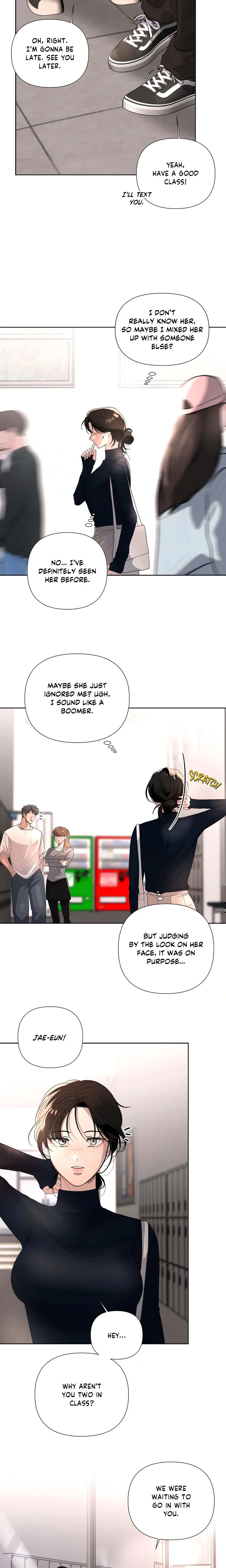 The Nerd Formula (Uncensored) Chapter 19 - Page 15