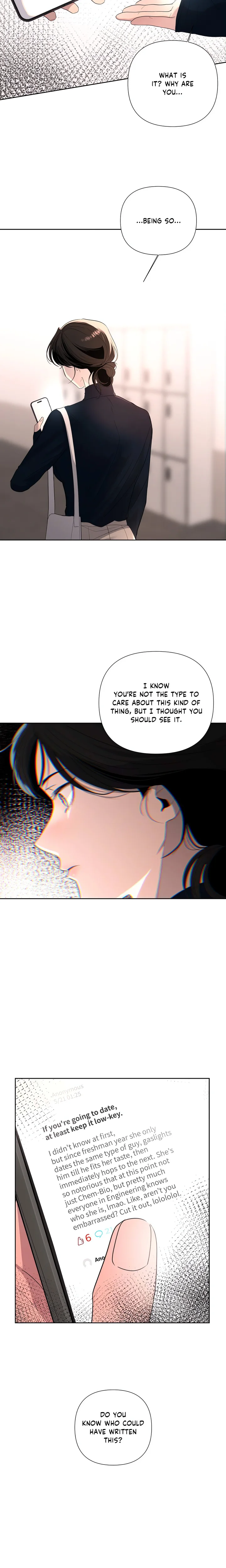 The Nerd Formula (Uncensored) Chapter 19 - Page 17