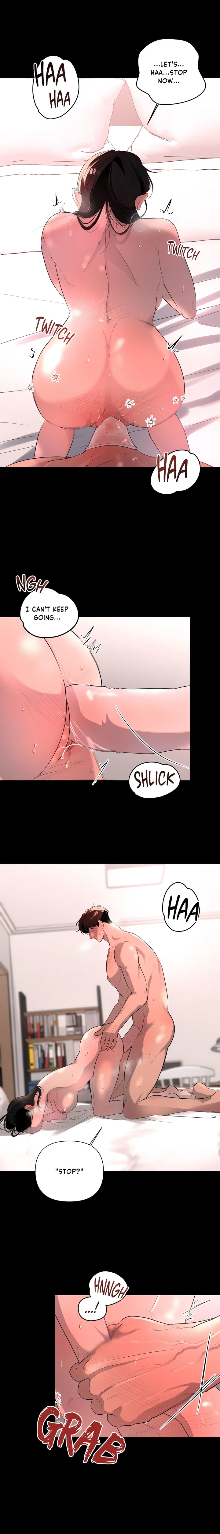 The Nerd Formula (Uncensored) Chapter 19 - Page 4