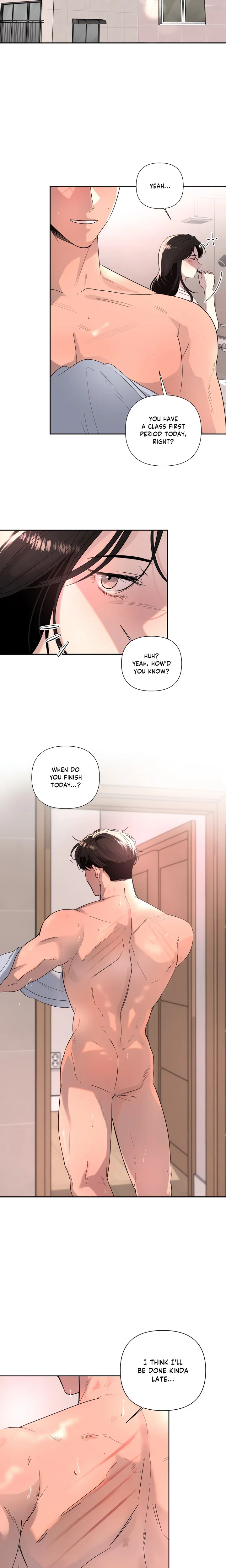 The Nerd Formula (Uncensored) Chapter 19 - Page 9