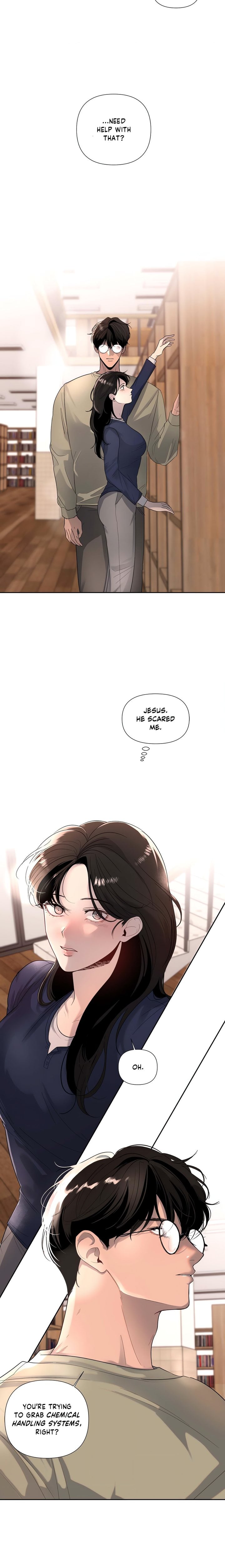 The Nerd Formula (Uncensored) Chapter 2 - Page 11
